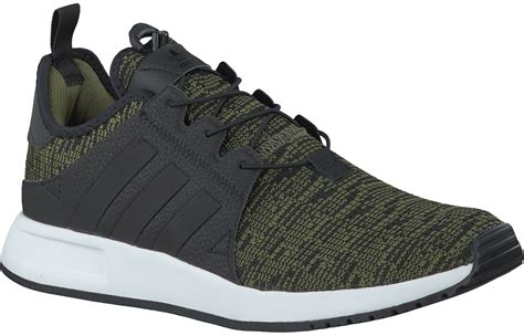 adidas sneaker herren grün 2018|Grüne adidas Sneaker für Herren .